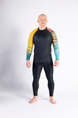 Men's Leggings in Black