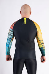 Men's Leggings in Black