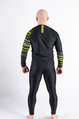 Men's Leggings in Black