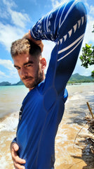 Shark Guardian Men`s Rashguard