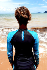 Shark Guardian Women`s Rashguard
