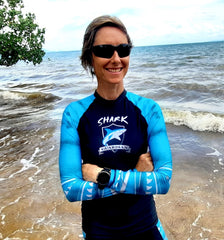 Shark Guardian Women`s Rashguard