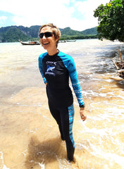 Shark Guardian Women`s Leggings