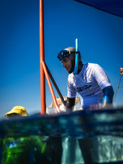 Guardians of the Depth Limited Edition for AIDA 35th World Freediving Championship in Cyprus - Rashguard