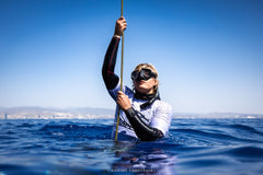 Guardians of the Depth Limited Edition for AIDA 35th World Freediving Championship in Cyprus - Rashguard