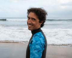 Devil Ray Men's Rash Guard - Azores Edition
