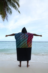 Fishpeople Poncho