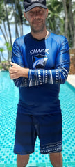 Shark Guardian Men`s Board Shorts