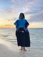 Manta Trust Poncho