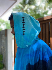 Manta Trust Poncho