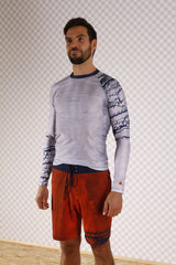 Tiger Shark Men`s Board Shorts