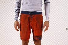 Tiger Shark Men`s Board Shorts