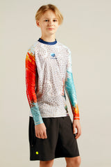 Coral Wings x One Ocean Women's Rashguard