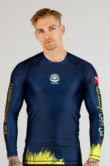 Coral Wings x Coralife Men's Rashguard