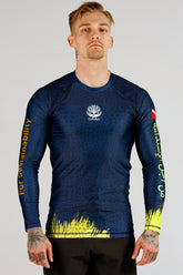 Coral Wings x Coralife Men's Rashguard
