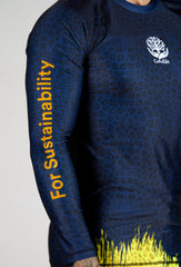 Coral Wings x Coralife Men's Rashguard