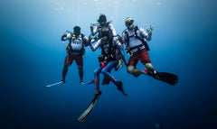 Tiger Shark Men`s Rashguard