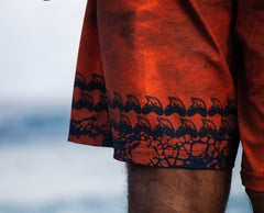 Tiger Shark Men`s Board Shorts