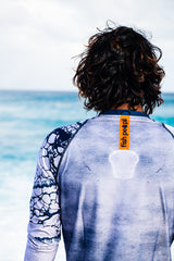 Tiger Shark Men`s Rashguard