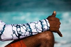 Tiger Shark Men`s Rashguard