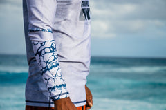 Tiger Shark Men`s Rashguard