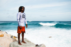 Tiger Shark Men`s Board Shorts