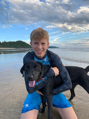 Silver Manta Men’s Rash Guard - Ocean Edition