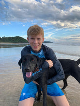 Silver Manta Men’s Board Shorts - Ocean Edition