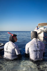 Guardians of the Depth Limited Edition for AIDA 35th World Freediving Championship in Cyprus - Rashguard