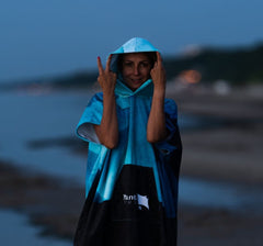 Manta Trust Poncho