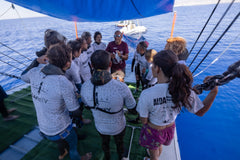 Guardians of the Depth Limited Edition for AIDA 35th World Freediving Championship in Cyprus - Rashguard