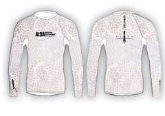 Guardians of the Depth Limited Edition for AIDA 35th World Freediving Championship in Cyprus - Rashguard