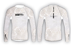 Guardians of the Depth Limited Edition for AIDA 35th World Freediving Championship in Cyprus - Rashguard