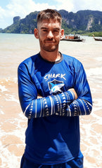 Shark Guardian Men`s Rashguard