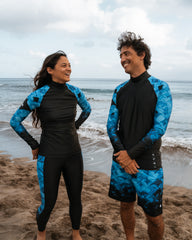 Devil Ray Men’s Board Shorts - Azores Edition