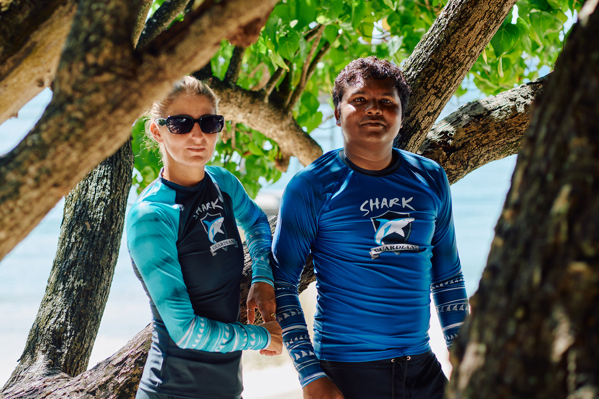 Shark Guardian Women`s Rashguard